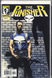 The Punisher #11 (2001) Punisher