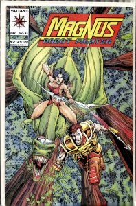 Magnus Robot Fighter #31 (1993) Magnus, Robot Fighter