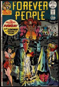 Forever People #8 (Jul 1971, DC) VF