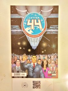 Letter 44 #1 VF-NM Oni Press Comic Book 28 TJ79