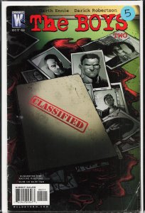 The Boys #2 (2006) The Boys [Key Issue]