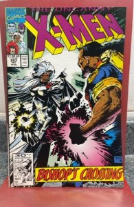 The Uncanny X-Men #283 Direct Edition (1991)
