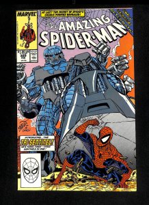 Amazing Spider-Man #329