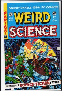 Weird Science #9 (1994)