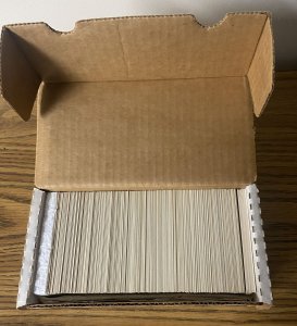 1990 Topps Hockey Set (396) Wayne Gretzky MINT