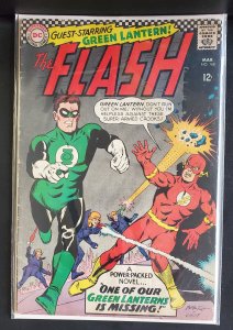 The Flash #168 (1967)