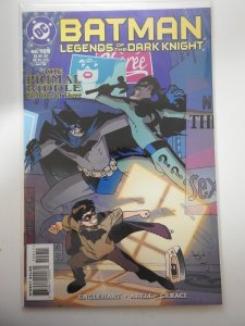 Batman: Legends of the Dark Knight #109 (1998)