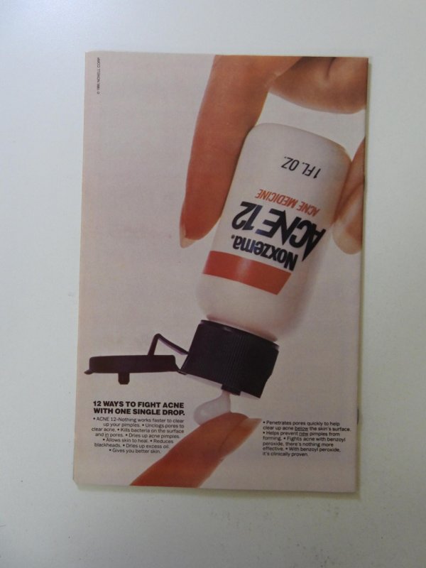 Captain America #306 Direct Edition (1985) VF+ condition