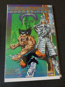 ​WOLVERINE DOOMBRINGER TB