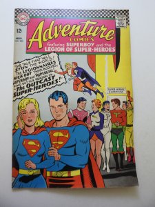 Adventure Comics #350 (1966) VG Condition