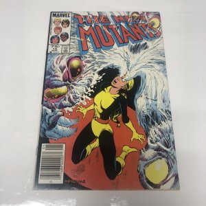 The New Mutants (1984) # 15 (NM) Canadian Price Variant • Chris Claremont