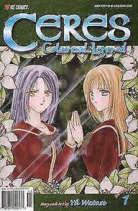 Ceres Celestial Legend Part 2 #1 VF/NM; Viz | save on shipping - details inside