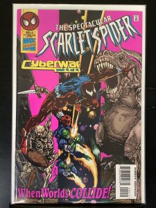 The Spectacular Scarlet Spider #2 (1995)