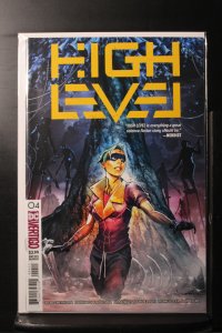 High Level #4 (2019)