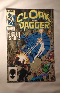 Cloak and Dagger #1 (1985)