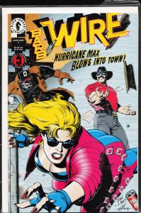 Barb Wire #3 (1994) Barb Wire