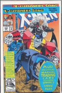 The Uncanny X-Men #295 (1992) X-Men