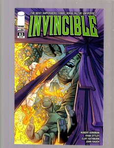 Lot Of 10 Invincible Image Comic Books # 79 80 81 82 83 84 85 86 87 88 RP4