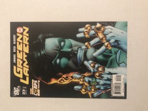 Green Lantern #23 - 25 Lot of 3— unlimited combined shipping !