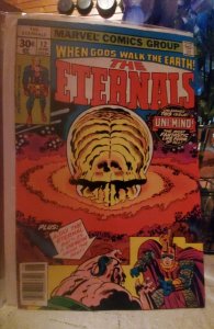 The Eternals #12 (1977)