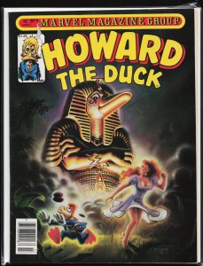 Howard the Duck #9 (1981) Howard the Duck