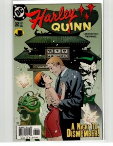Harley Quinn #32 (2003) Harley Quinn
