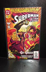 Action Comics #688 (1993)