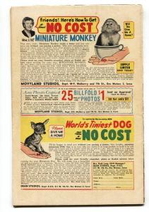 FRONTIER WESTERN #10-SID CHECK-SEVERIN-1957-ATLAS VG