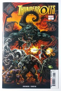 King In Black: Thunderbolts #1 (9.4, 2021)