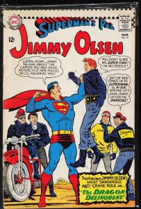 Superman's Pal, Jimmy Olsen #91 (1966) Jimmy Olsen