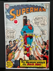 Superman #184 (1966)