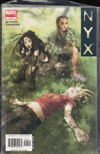 NYX #7 (2005) NYX