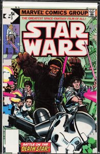 Star Wars #3 (1977) Star Wars
