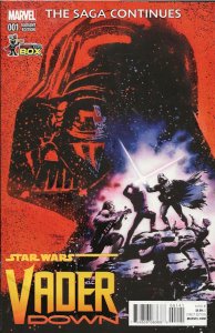 Vader Down #1