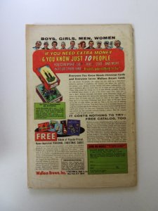 Thor Annual #2  (1966) GD/VG condition 1 spine split