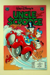 Uncle Scrooge #307 (Dec 1997, Gladstone) - Near Mint