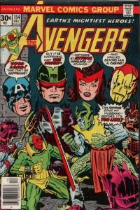 Avengers (1963 series)  #154, VF- (Stock photo)