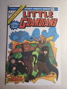 Little Guardians #1 Variant Cover (2021)