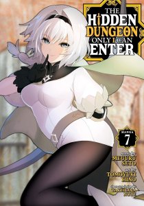 Hidden Dungeon Only I Can Enter, The #7 VF/NM ; Seven Seas |