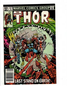 Thor #327 (1983) YY11