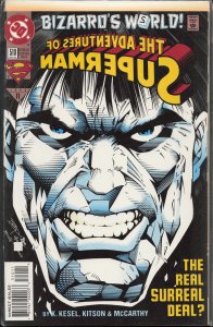 Adventures of Superman #510 (1994) Superman