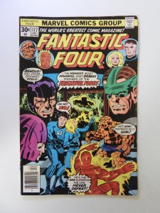 Fantastic Four #177 (1976) FN+ condition