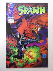 Spawn #1 (1992) NM- Condition!