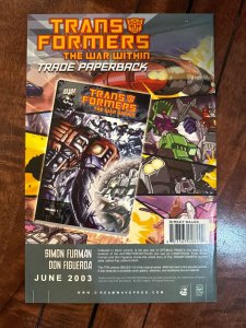 Transformers: Armada #10 (2003)