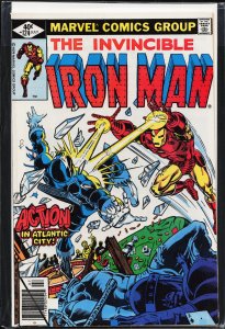 Iron Man #124 (1979) Iron Man