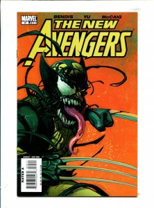 New Avengers #35 - Leinil Francis Yu/Direct Edition (8.5/9.0) 2007