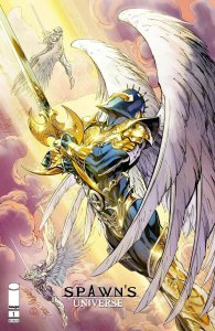 Spawn's Universe #1 Campbell Cvr D (Image, 2021) NM 