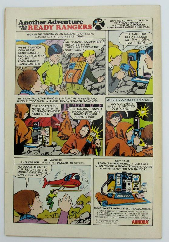 Shazam #9   January 1974