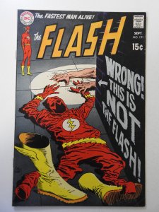 The Flash #191 (1969) FN Condition!