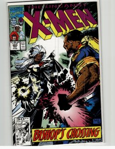 The Uncanny X-Men #283 (1991) X-Men [Key Issue]